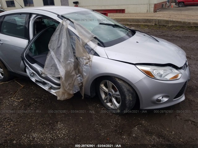 FORD FOCUS 2012 1fahp3f28cl447841