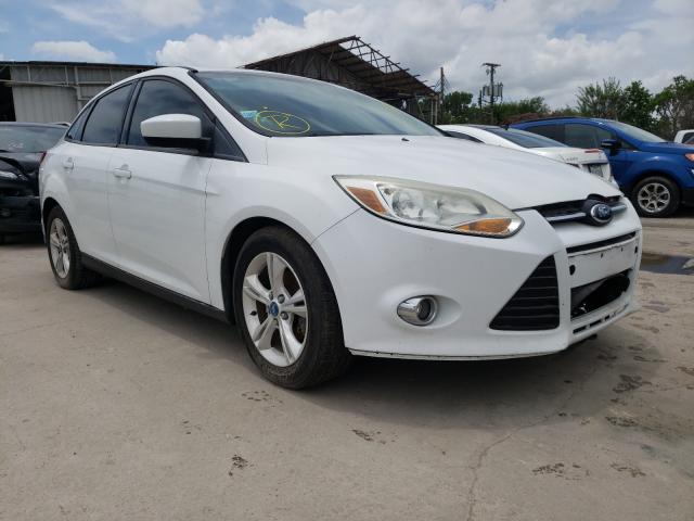 FORD FOCUS SE 2012 1fahp3f28cl449556