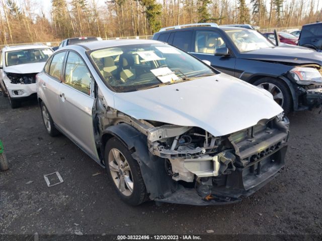 FORD FOCUS 2012 1fahp3f28cl453235