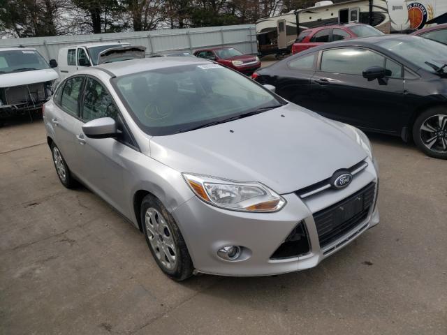 FORD FOCUS SE 2012 1fahp3f28cl454501