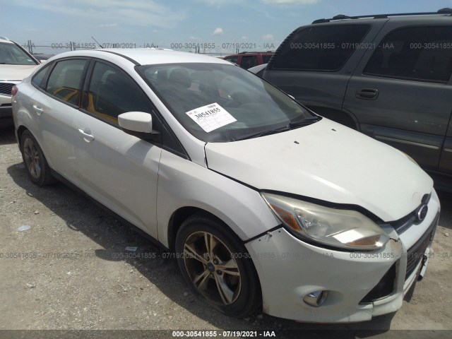 FORD FOCUS 2012 1fahp3f28cl454577