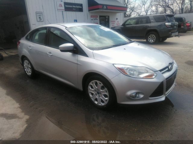 FORD FOCUS 2012 1fahp3f28cl456183