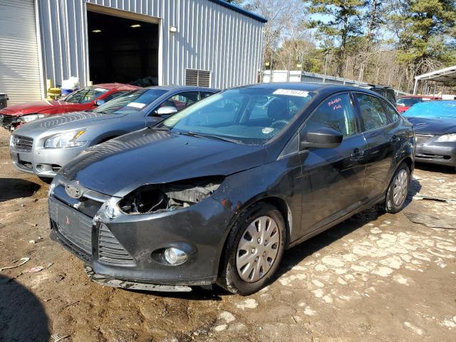 FORD FOCUS SE 2012 1fahp3f28cl458077