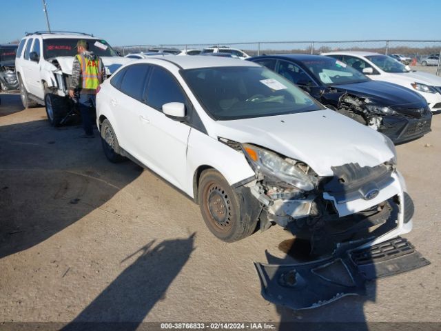 FORD FOCUS 2012 1fahp3f28cl458161