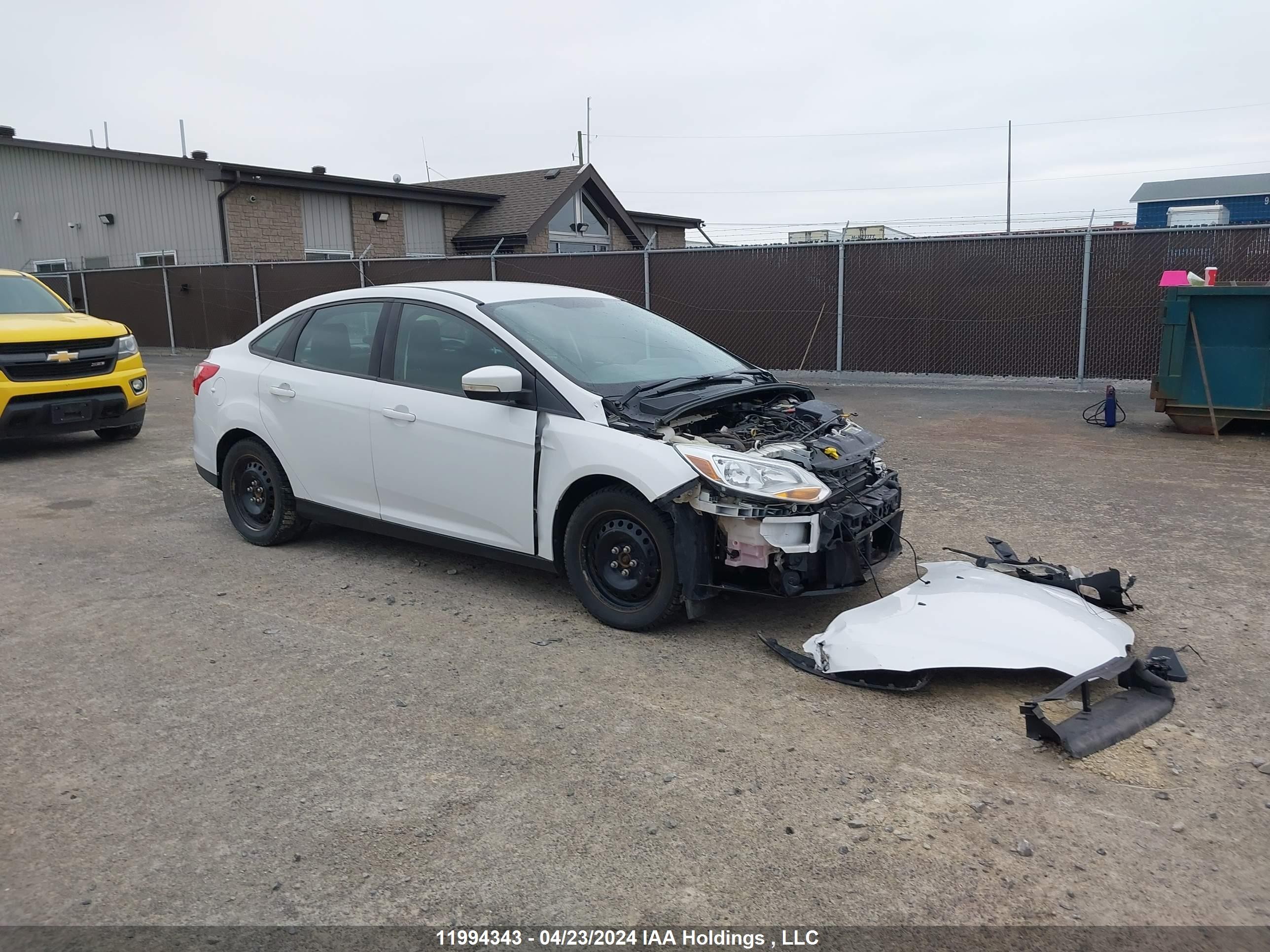 FORD FOCUS 2012 1fahp3f28cl458855