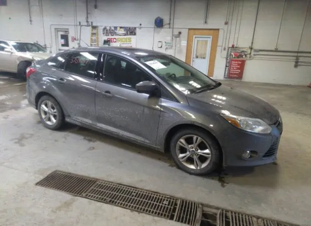 FORD FOCUS 2012 1fahp3f28cl460301