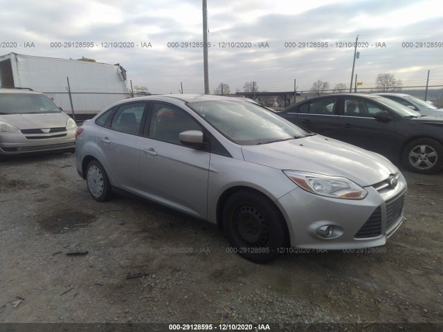 FORD FOCUS 2012 1fahp3f28cl460511