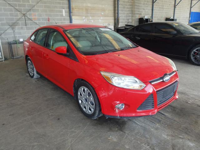 FORD FOCUS SE 2012 1fahp3f28cl461383