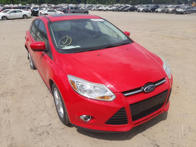 FORD FOCUS 2012 1fahp3f28cl461612