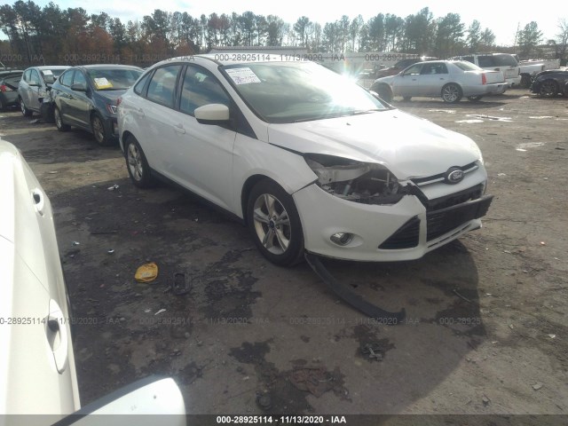 FORD FOCUS 2012 1fahp3f28cl461822