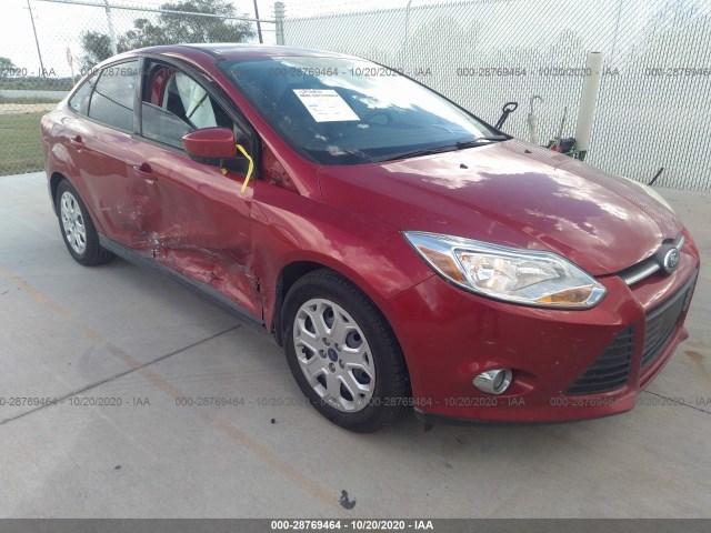 FORD FOCUS 2012 1fahp3f28cl469824