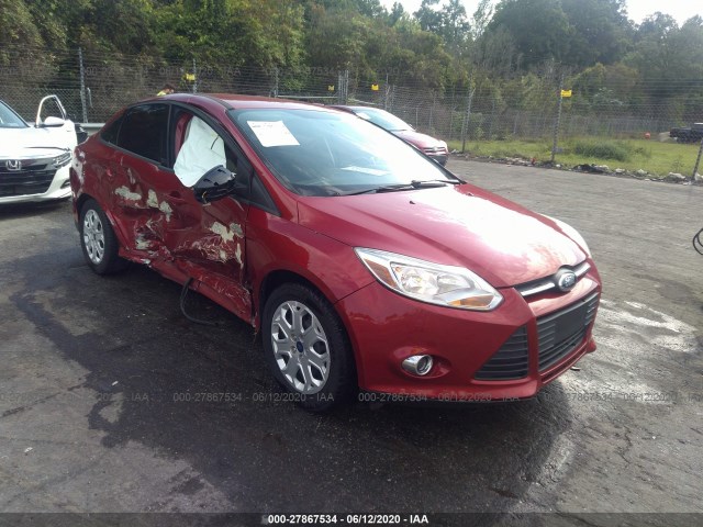 FORD FOCUS 2012 1fahp3f28cl469967