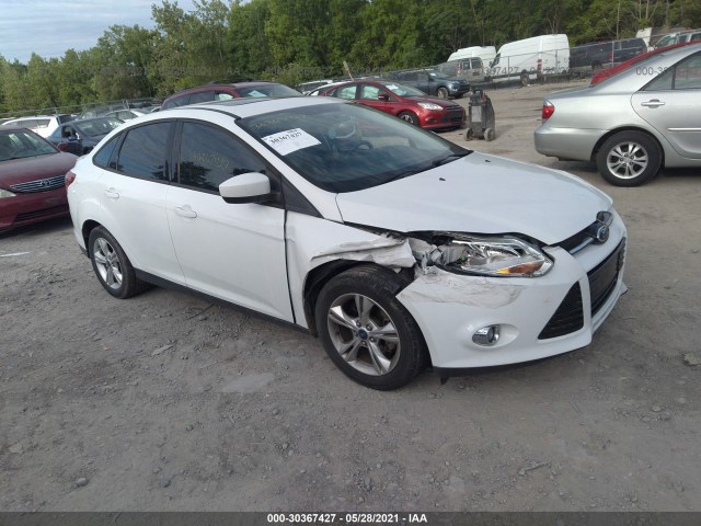 FORD FOCUS 2012 1fahp3f28cl472903