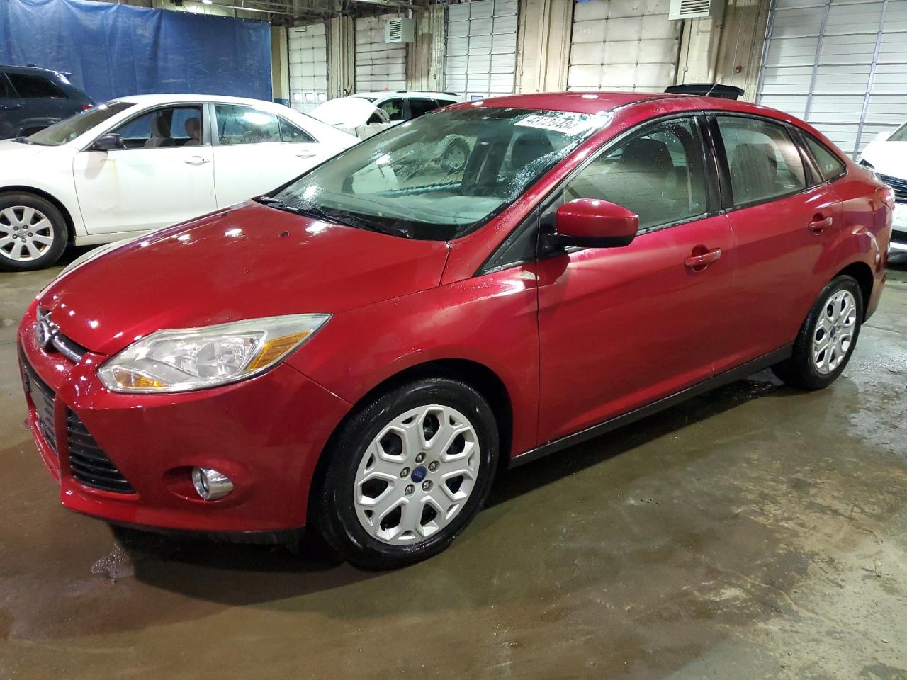 FORD FOCUS 2012 1fahp3f28cl475039