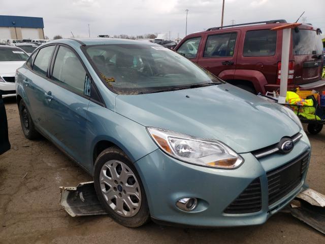 FORD FOCUS SE 2012 1fahp3f28cl475798