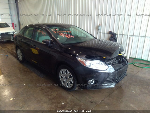 FORD FOCUS 2012 1fahp3f28cl477227