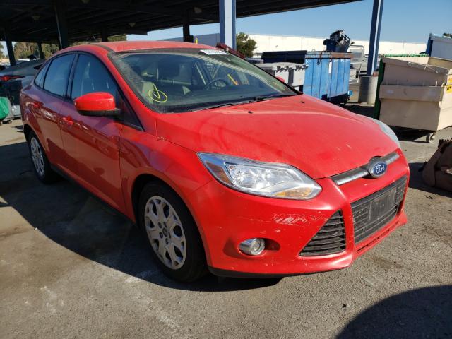 FORD FOCUS SE 2012 1fahp3f29cl101961