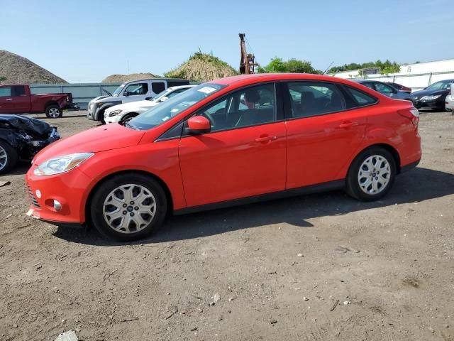 FORD FOCUS SE 2012 1fahp3f29cl103984