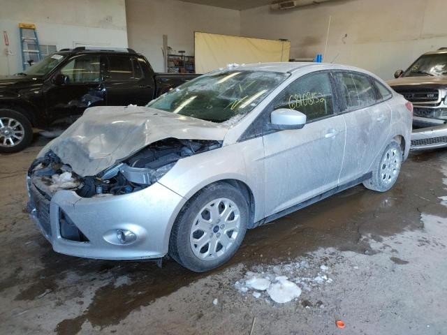 FORD FOCUS SE 2012 1fahp3f29cl106108