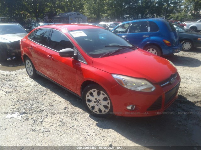 FORD FOCUS 2012 1fahp3f29cl106187