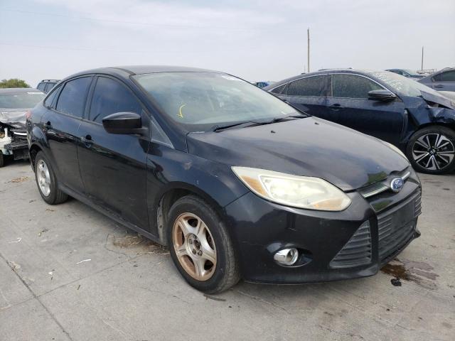 FORD FOCUS SE 2012 1fahp3f29cl106500