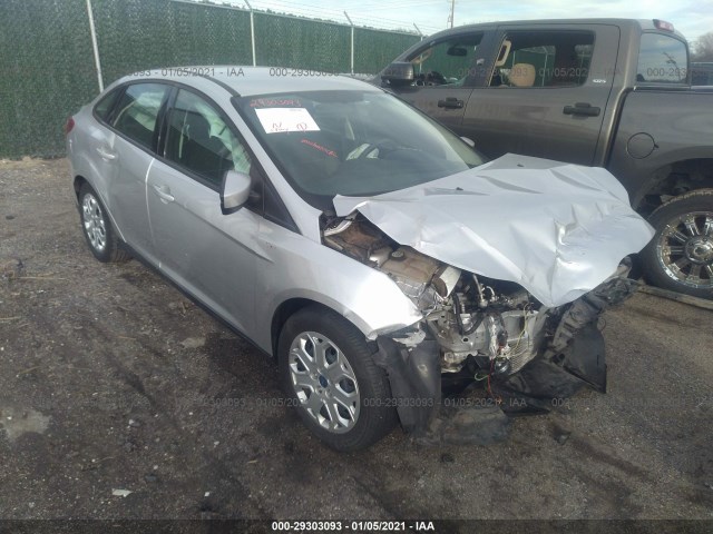 FORD FOCUS 2012 1fahp3f29cl112264