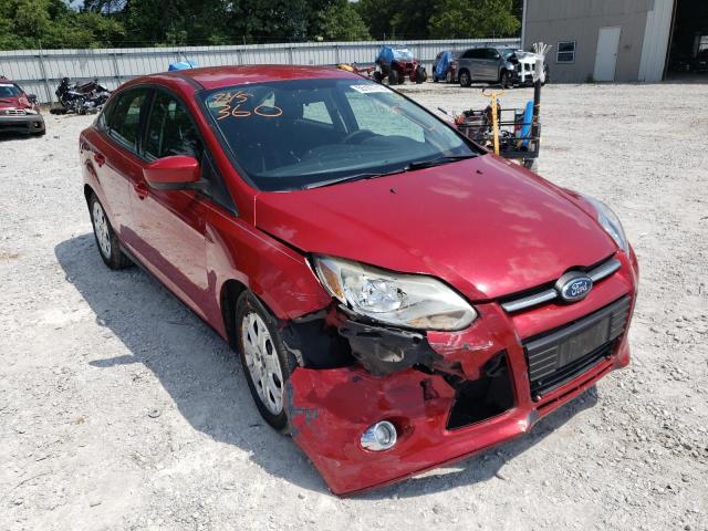 FORD FOCUS SE 2012 1fahp3f29cl114354