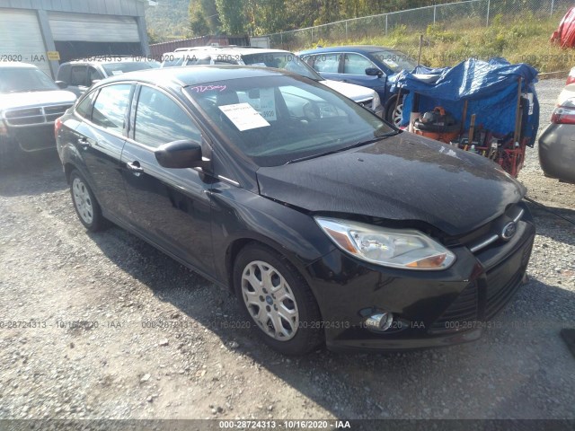 FORD FOCUS 2012 1fahp3f29cl117562