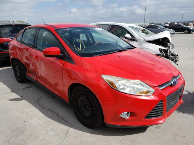 FORD FOCUS SE 2012 1fahp3f29cl119392