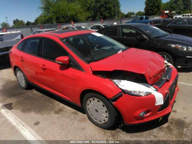 FORD FOCUS 2012 1fahp3f29cl120509