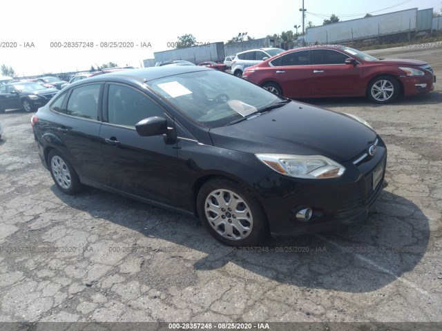 FORD FOCUS 2012 1fahp3f29cl121336