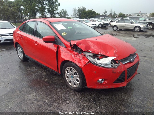 FORD FOCUS 2012 1fahp3f29cl122700