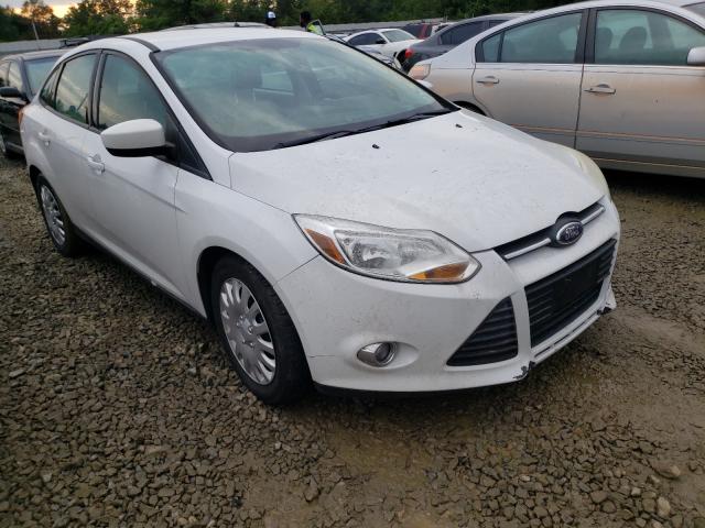 FORD FOCUS SE 2012 1fahp3f29cl125046