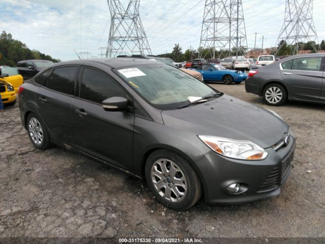 FORD FOCUS 2012 1fahp3f29cl125158