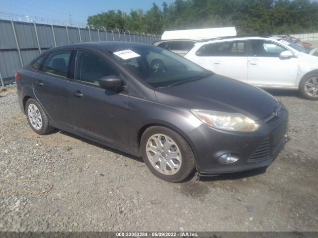 FORD FOCUS 2012 1fahp3f29cl125788