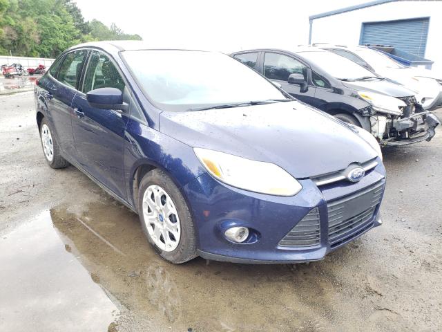 FORD FOCUS S 2012 1fahp3f29cl126178