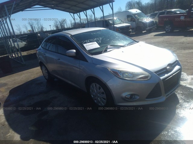 FORD FOCUS 2012 1fahp3f29cl126634