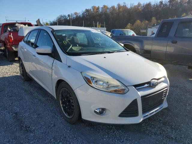 FORD FOCUS SE 2012 1fahp3f29cl127556