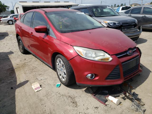 FORD FOCUS SE 2012 1fahp3f29cl128769