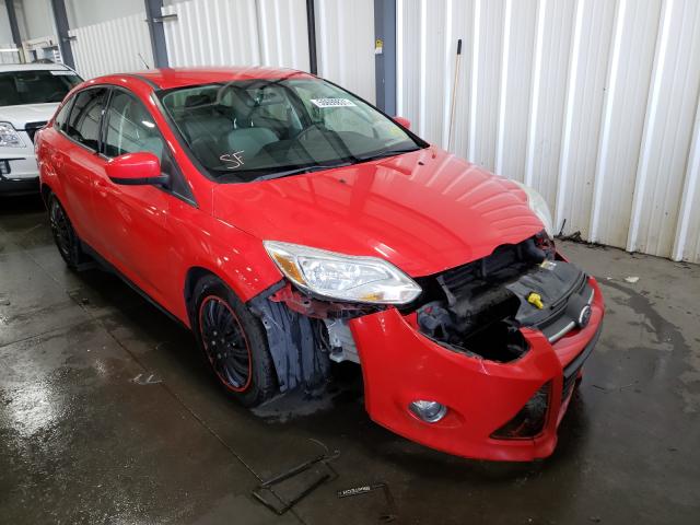 FORD FOCUS SE 2012 1fahp3f29cl129646