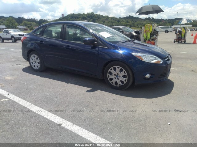 FORD FOCUS 2012 1fahp3f29cl130084