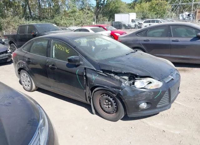 FORD FOCUS 2012 1fahp3f29cl132501