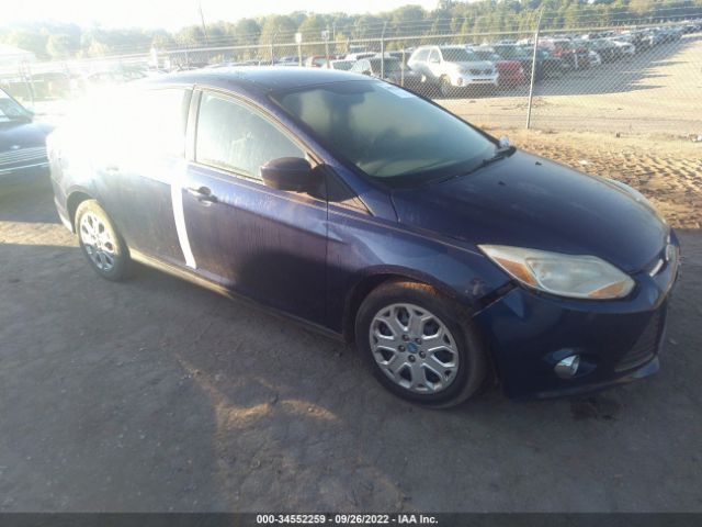 FORD FOCUS 2012 1fahp3f29cl132515