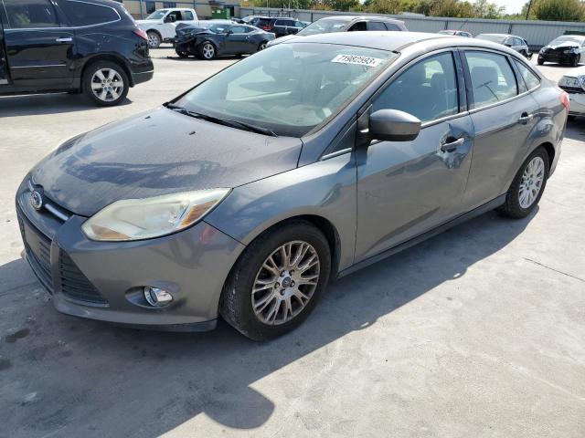 FORD FOCUS SE 2012 1fahp3f29cl132871