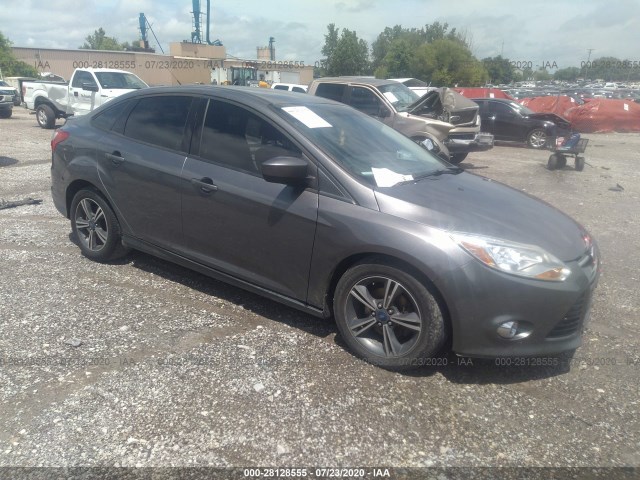 FORD FOCUS 2012 1fahp3f29cl138816