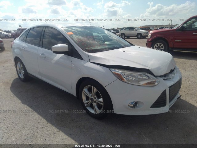 FORD FOCUS 2012 1fahp3f29cl140646