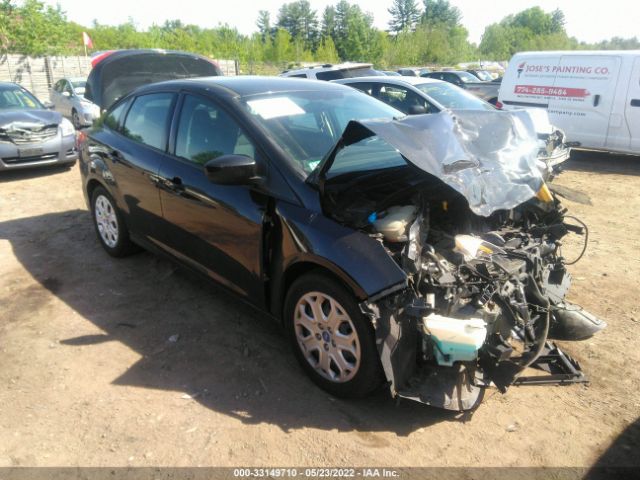 FORD FOCUS 2012 1fahp3f29cl148259