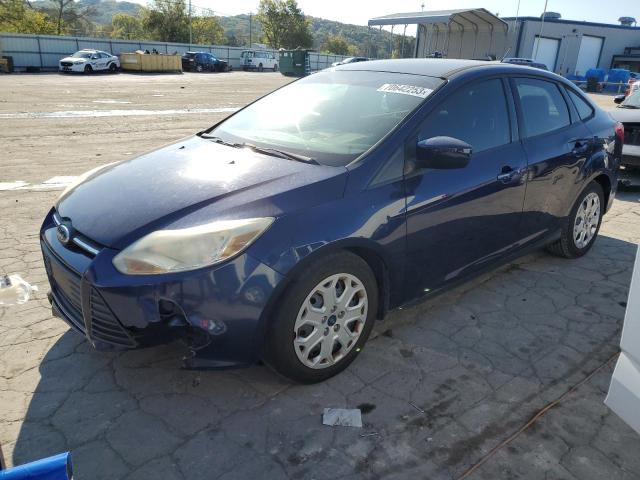 FORD FOCUS SE 2012 1fahp3f29cl148360