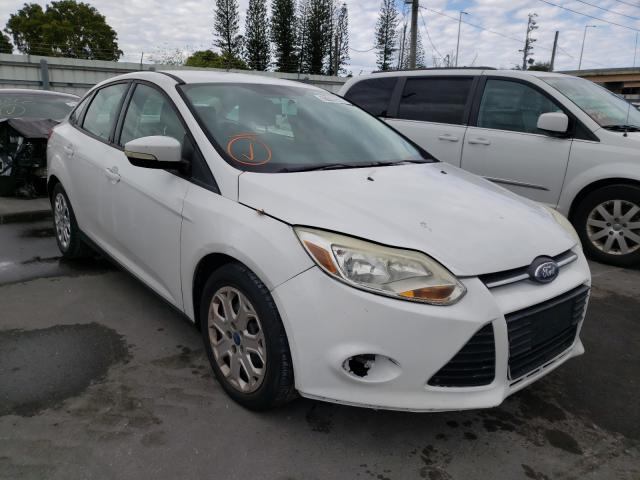 FORD FOCUS SE 2012 1fahp3f29cl150366