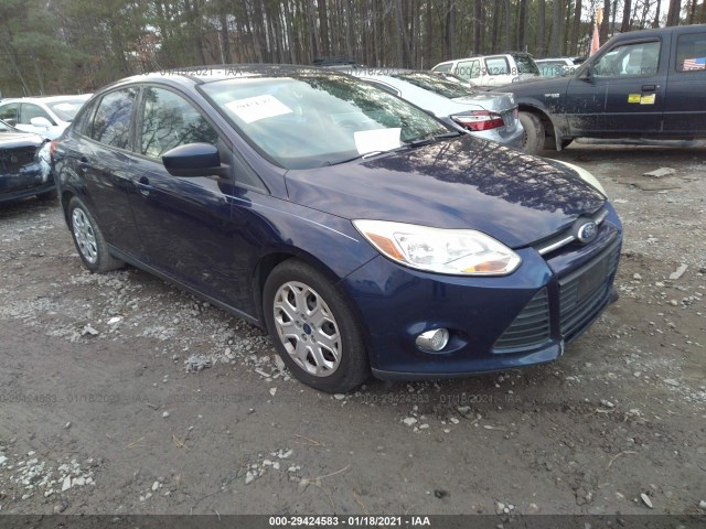 FORD FOCUS 2012 1fahp3f29cl151243